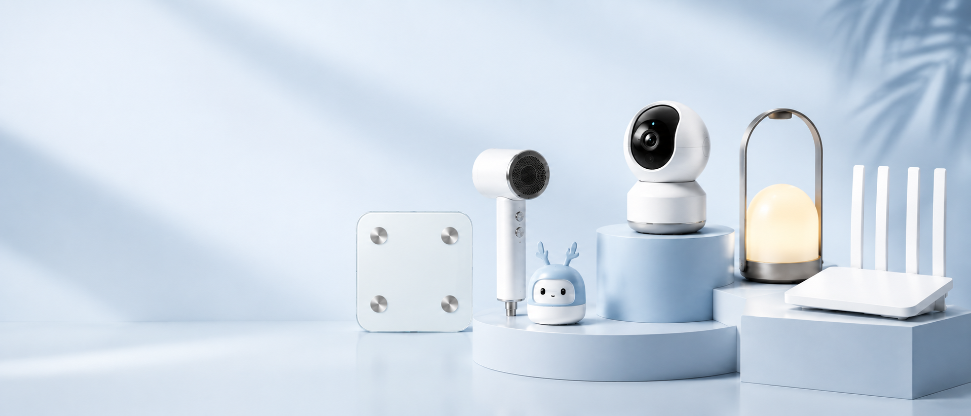 Lucy Digital<br>
Electronică inteligentă pentru viața de zi cu zi